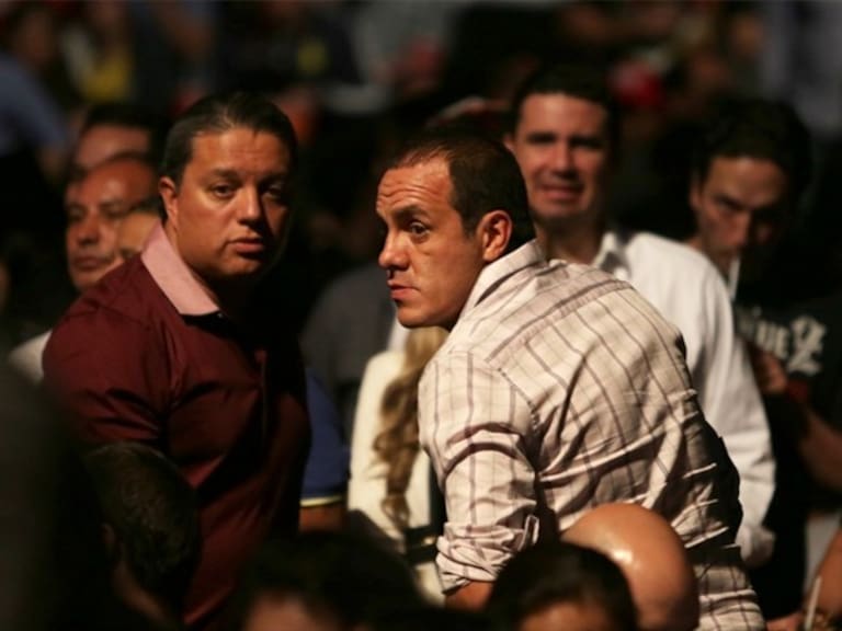 Cuauhtémoc es actual gobernador de Morelos. Foto: gett