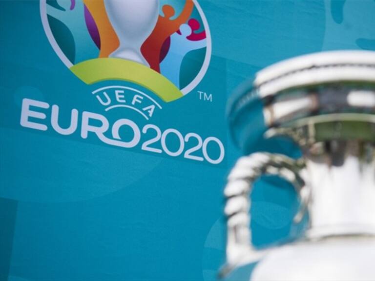 Eurocopa 2020. Foto: Getty Images