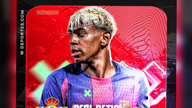 Betis vs Barcelona: EN VIVO, dónde, cuándo y a qué hora ver el juego de la Jornada 15 de LaLiga