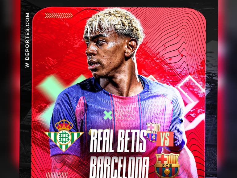 Betis vs Barcelona: EN VIVO, dónde, cuándo y a qué hora ver el juego de la Jornada 15 de LaLiga