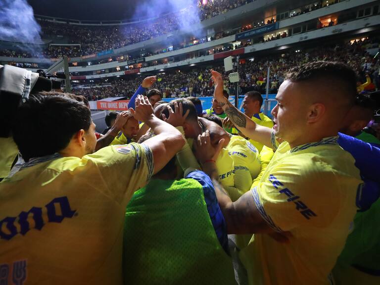 América le ganó a Monterrey en un partidazo