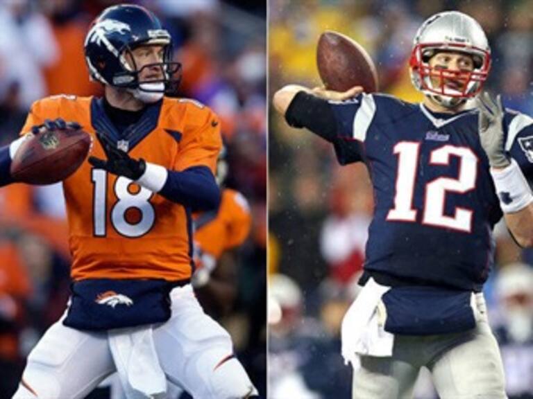 Broncos derrota a los Steelers; todo listo para Brady vs Manning