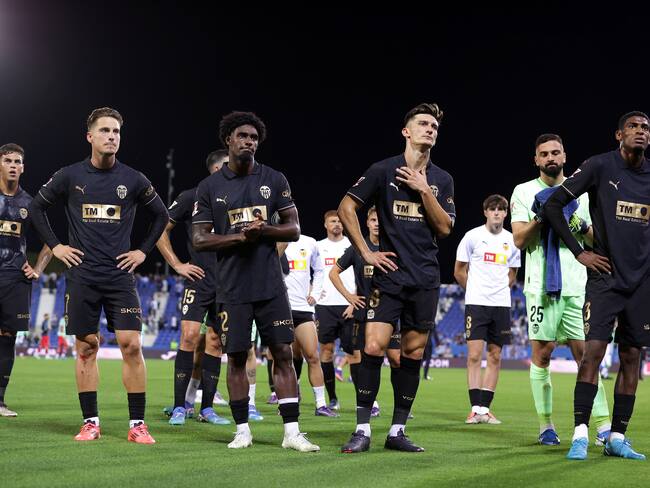 Valencia, sin ninguna de sus figuras ante México y un equipo lleno de jóvenes