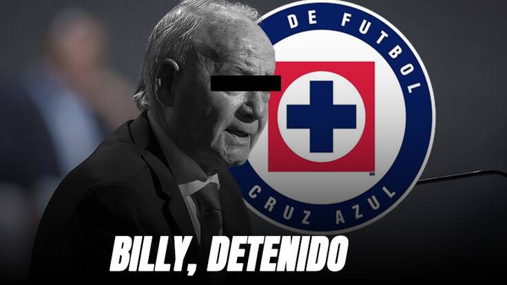 Billy Álvarez, ex presidente de Cruz Azul, detenido por la FGR luego de varios años prófugo