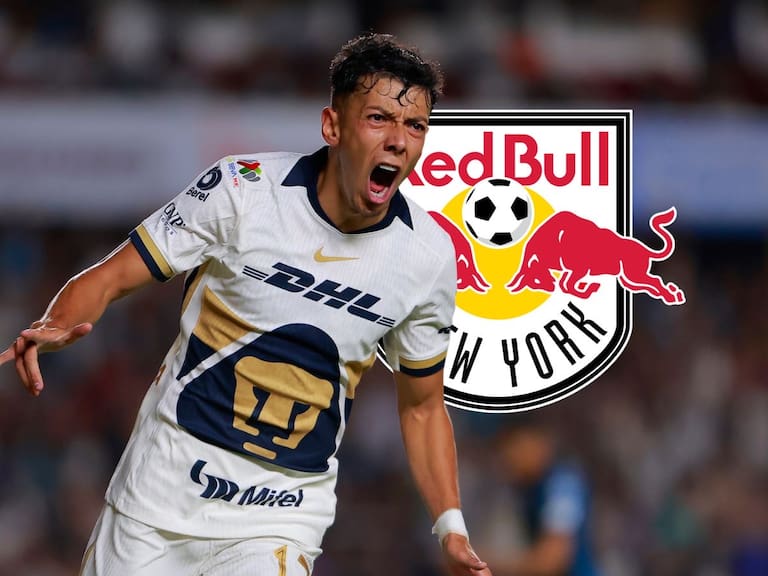 Jorge Ruvalcaba, a un paso de la MLS: Pumas lo vendería a New York Red Bulls