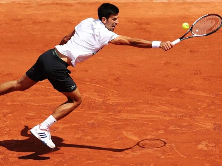 Djokovic sigue con mal paso en 2017. Foto: Getty