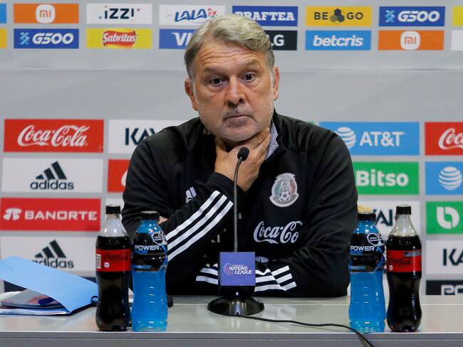Gerardo Martino anuncia su lista de convocados para el juego contra Paraguay