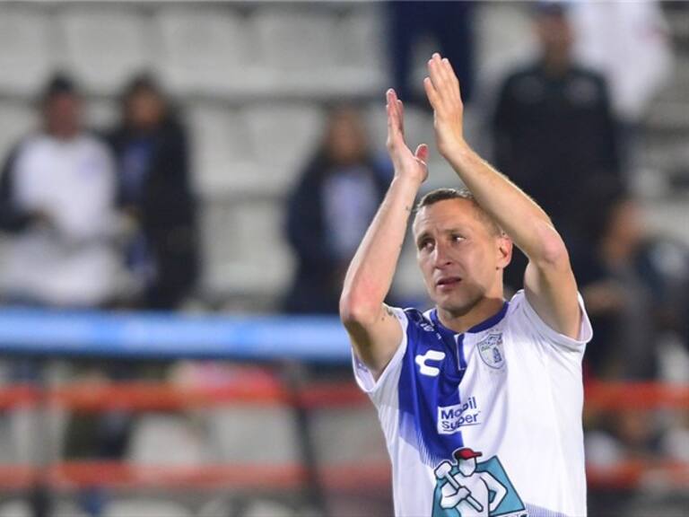 El Chaco Giménez. Foto: Getty Images