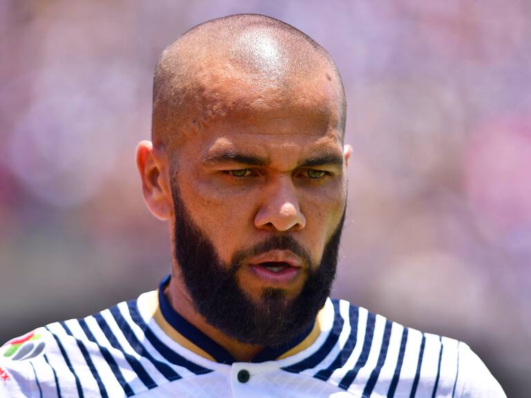 Dani Alves no entró en la lista de Brasil para la Fecha FIFA