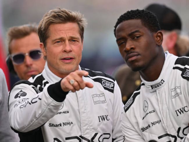 F1: la película domina Apple TV+ y se mantiene como la más vista en 84 países