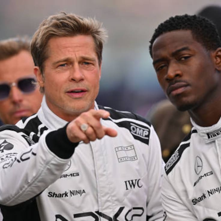 F1: la película domina Apple TV+ y se mantiene como la más vista en 84 países