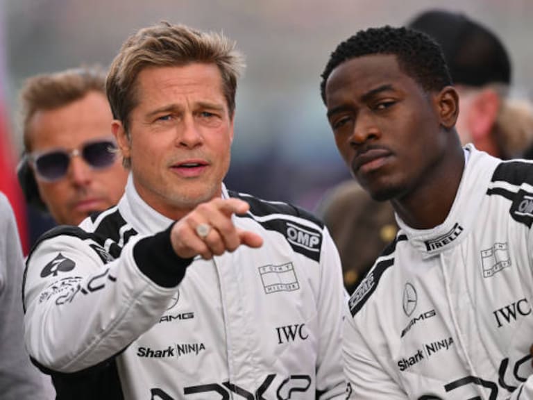 F1: la película domina Apple TV+ y se mantiene como la más vista en 84 países