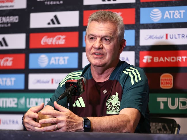 Javier Aguirre desmiente el desmayo durante la concentración de la Selección Mexicana