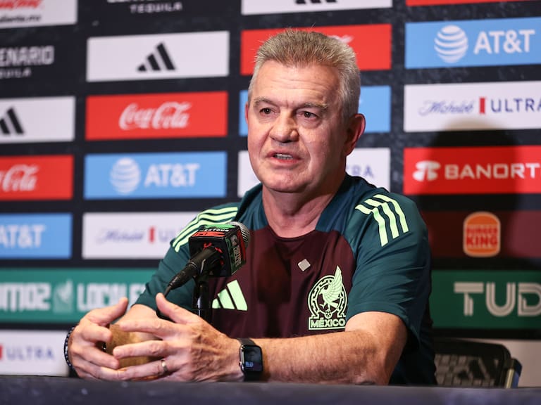 Javier Aguirre Director Técnico de la Selección Mexicana fue hospitalizado en Guadalajara