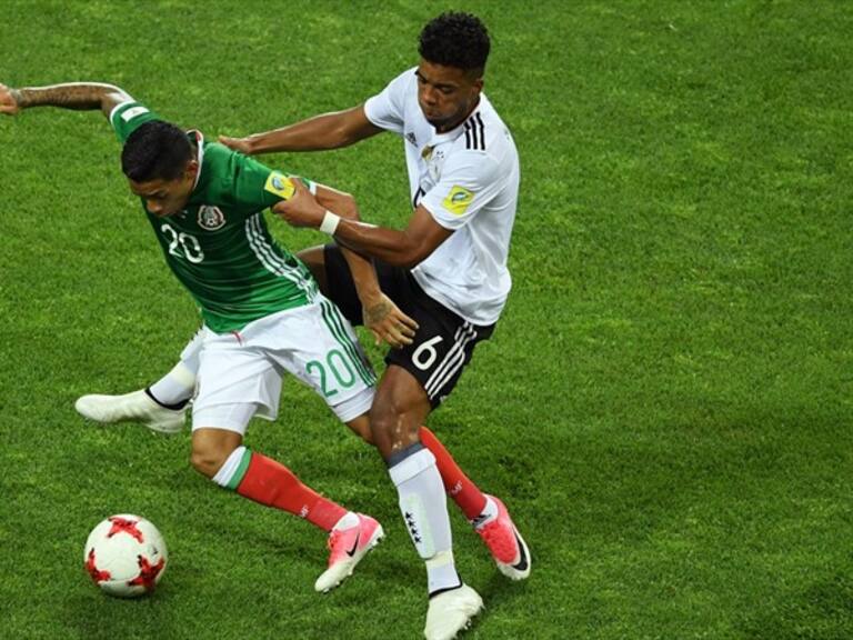 Aquino en Confederaciones. Foto: Getty Images