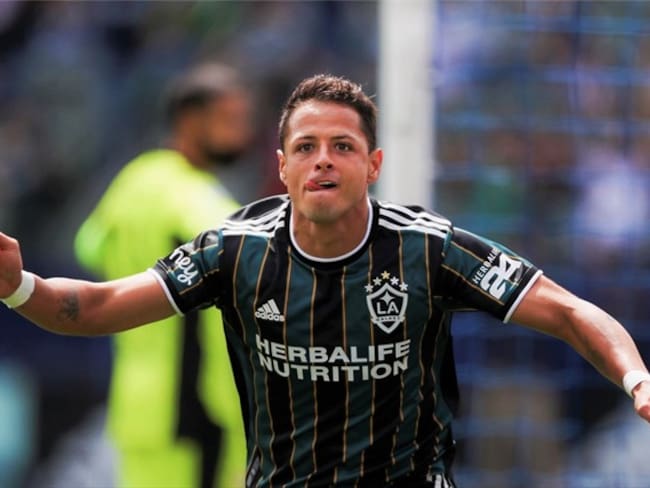 'Chicharito' Hernández anota 'Hat-Trick' con el LA Galaxy