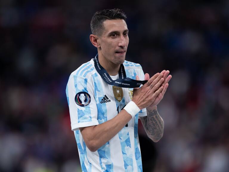 Ángel Di María podría llegar al Barcelona