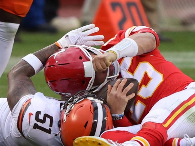 Pat Mahomes Kansas City Chiefs. Foto: Getty Images