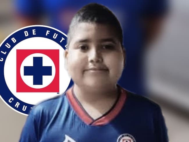José Armando, aficionado de Cruz Azul, falleció tras su lucha contra el cáncer