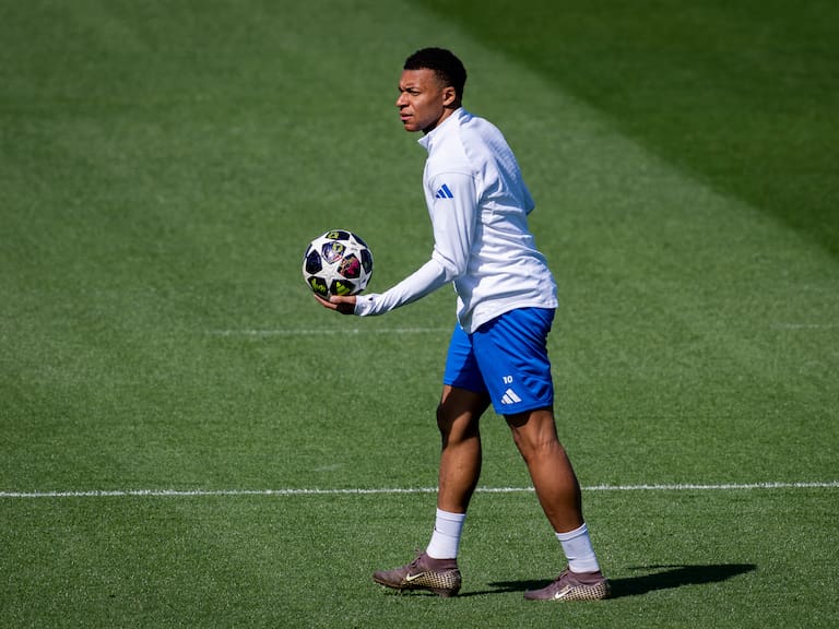 Real Madrid vs Bayern Múnich UEFA Champions League