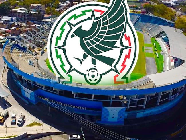 Estadio General Francisco Morazán, una aduana difícil para México