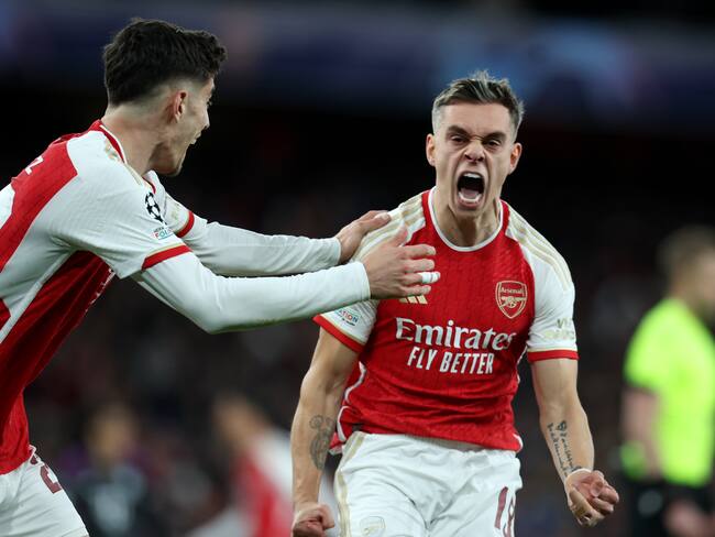 Arsenal 2-2 Bayer Munich: Serie más que apretada a Alemania