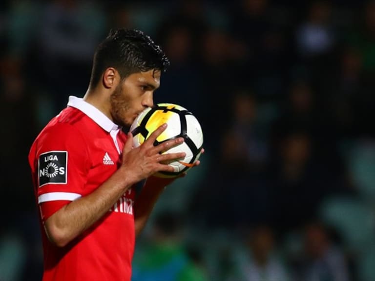 Raul Jimenez. Foto: Getty Images