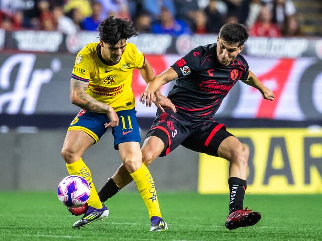 América pedirá inhabilitación sobre Christian Rivera, tras la lesión a Víctor Dávila