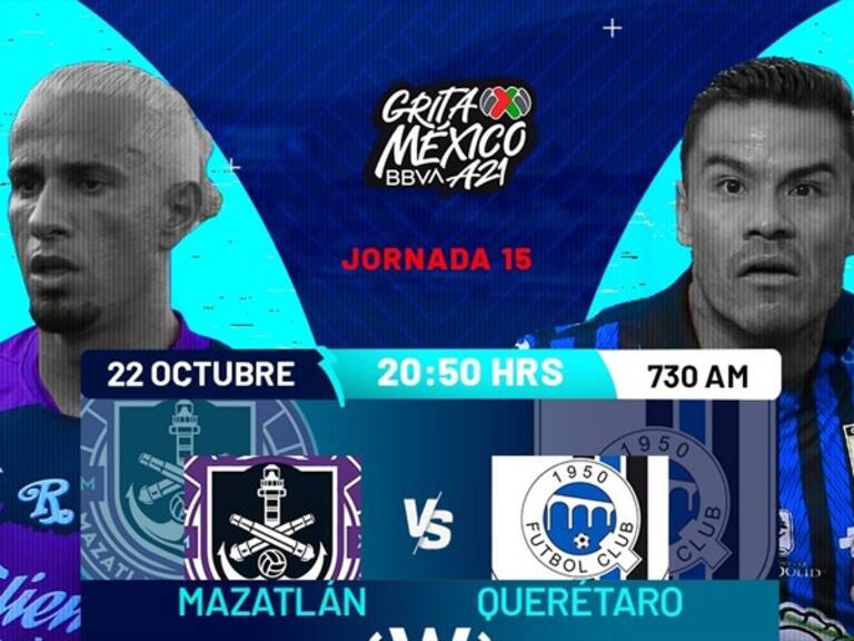Mazatlán vs Gallos . Foto: wdeportes