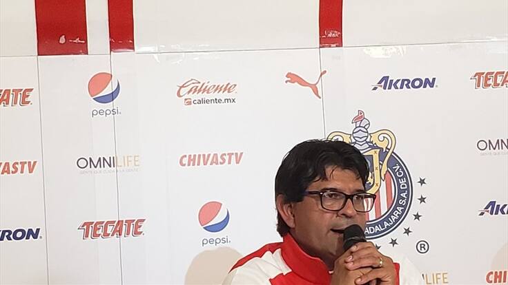 Los fracasos de Cardozo en Chivas