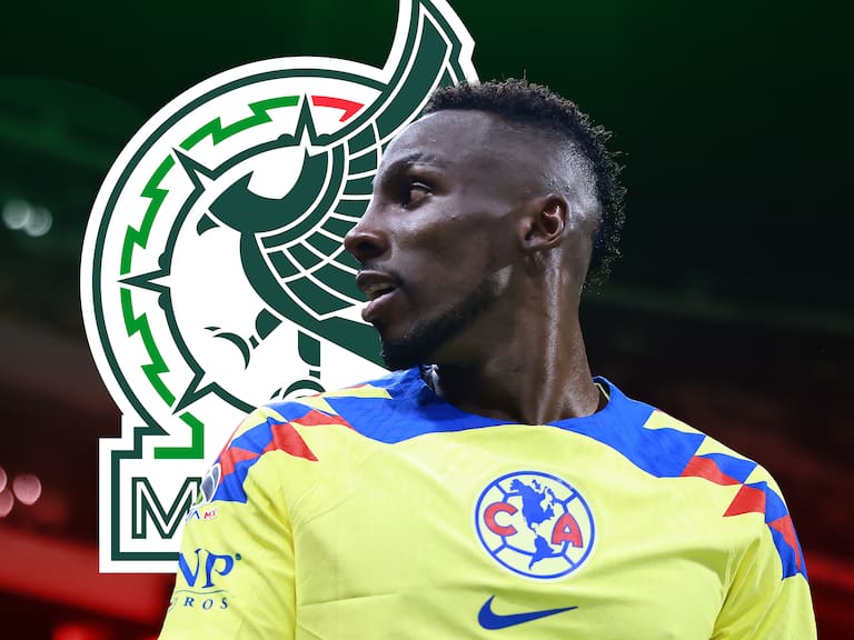 Julián Quiñones listo para la Selección Mexicana