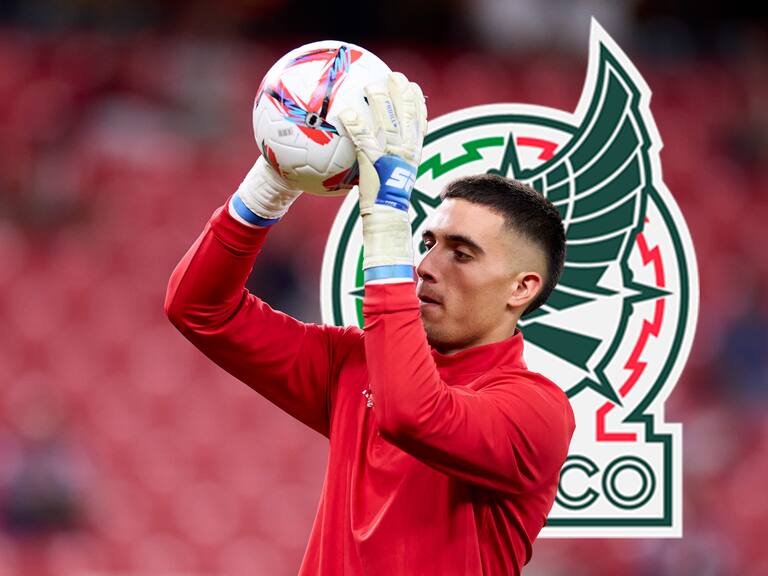 Alex Padilla fue convocado a la Selección Mexicana Sub 23