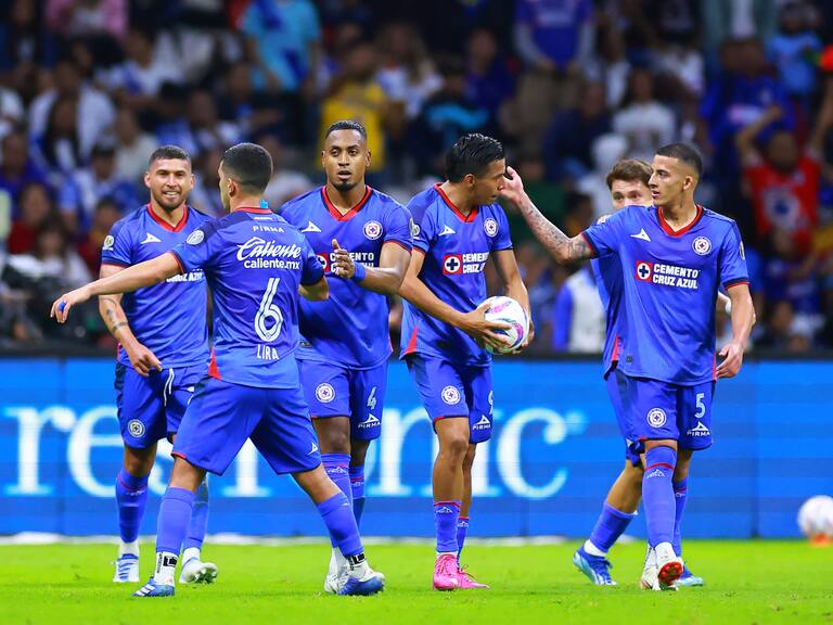 Cruz Azul disputará partido amistoso frente a Querétaro