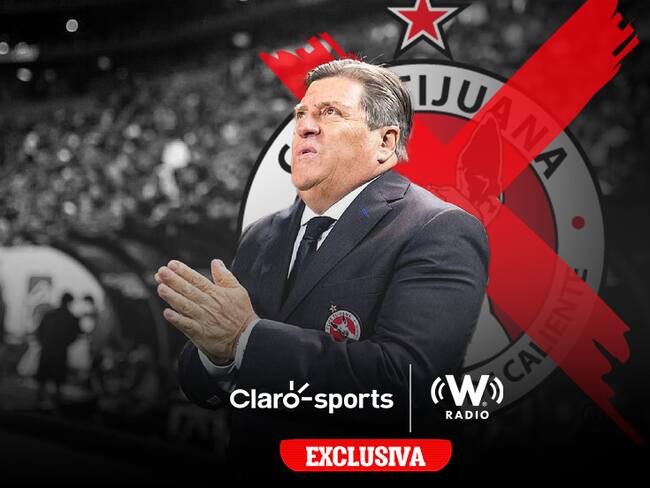 Miguel Herrera: Ayer estaba planeado el siguiente torneo; hoy me voy triste