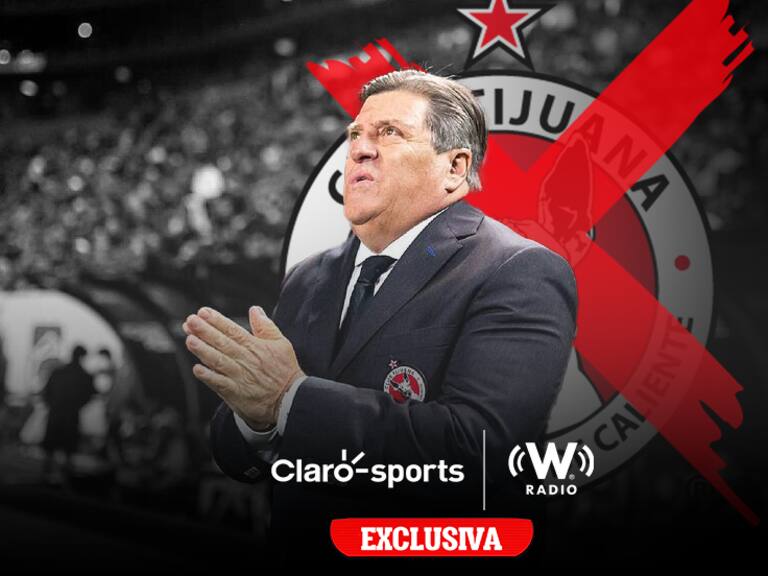 Miguel Herrera se va de Tijuana tras 2 años