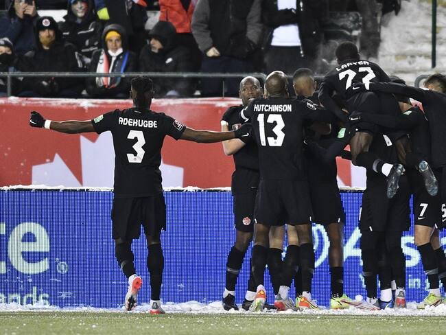 ¿Cuándo fue la última vez que Canadá jugó un Mundial?