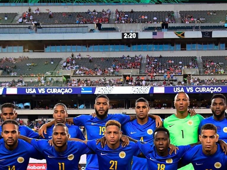 Selección Curazao. Foto: wdeportes