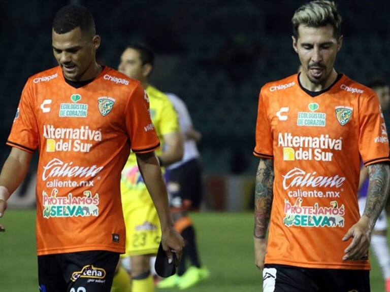 Jaguares Chiapas. Foto: GETTY