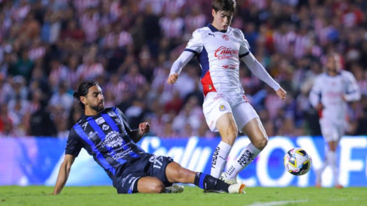 Chivas vs Querétaro: EN VIVO, dónde, cuándo y a qué hora ver el juego de la Jornada 3 del Clausura 2026 Liga MX