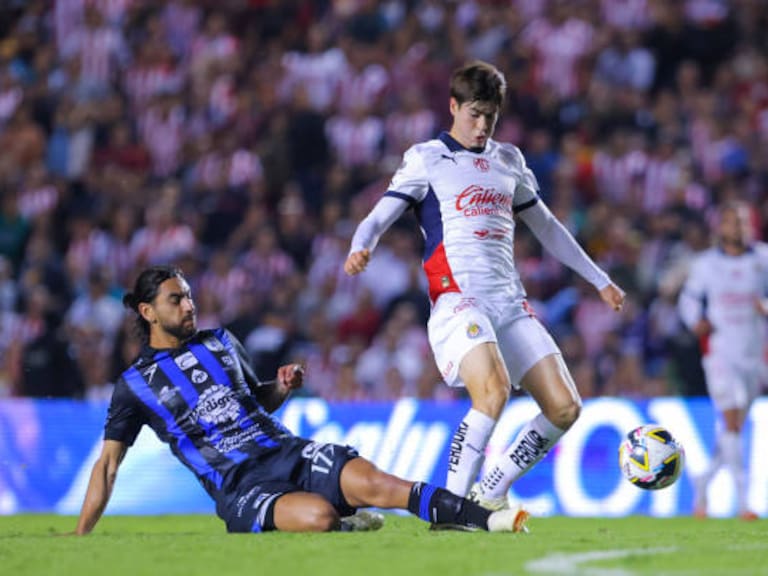 Chivas vs Querétaro: EN VIVO, dónde, cuándo y a qué hora ver el juego de la Jornada 3 del Clausura 2026 Liga MX