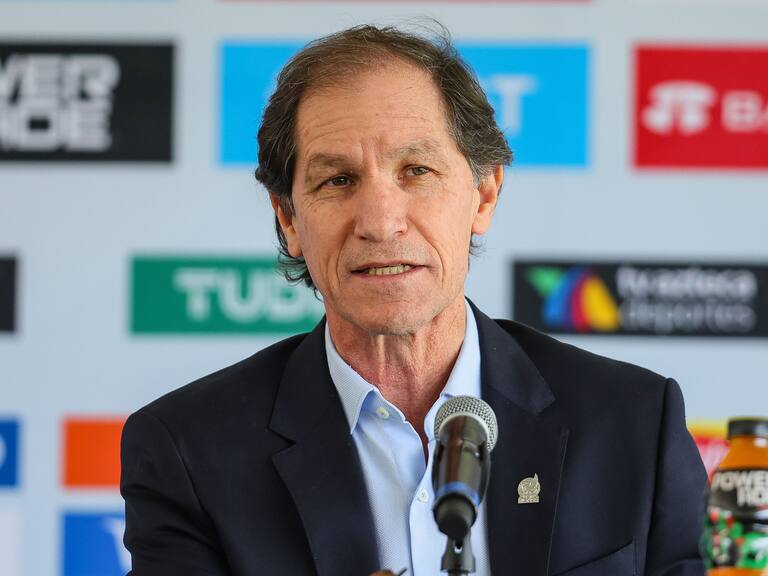 Jaime Ordiales deja el proyecto de Selección Mexicana