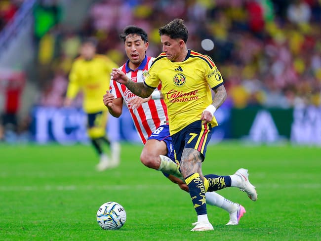 América vs Chivas EN VIVO: dónde, cuándo y a qué hora ver el Clásico Nacional amistoso de la Fecha FIFA