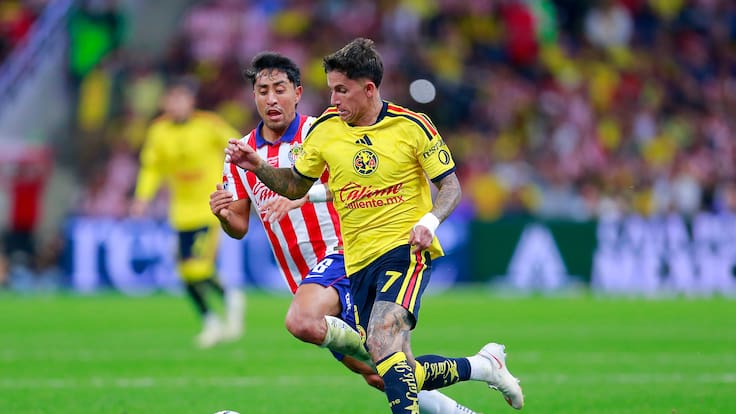 América vs Chivas EN VIVO: dónde, cuándo y a qué hora ver el Clásico Nacional amistoso de la Fecha FIFA