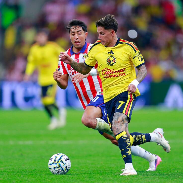 América vs Chivas EN VIVO: dónde, cuándo y a qué hora ver el Clásico Nacional amistoso de la Fecha FIFA