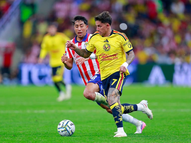 América vs Chivas EN VIVO