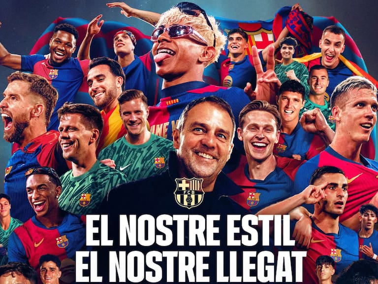 Barcelona se consagra campeón de LaLiga tras vencer al Espanyol