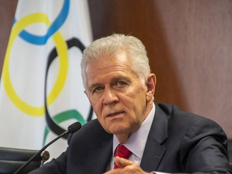 Carlos Padilla Becerra. Foto: Mexsport