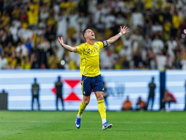 ¡Histórico! Cristiano Ronaldo marca doblete y queda a un paso de una cifra nunca antes vista