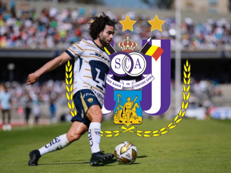 Chino Huerta jugará en el Anderlecht de Bélgica