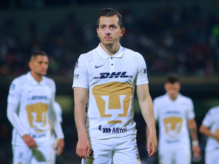 Alan Mozo sigue en buen nivel con Pumas